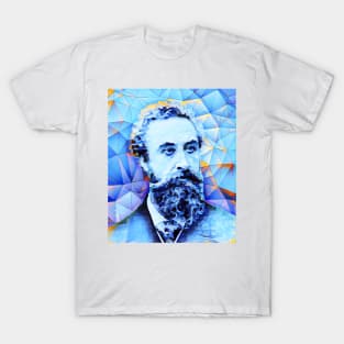 Robert Bulwer Lytton portrait | Robert Bulwer Lytton Artwork | Robert Bulwer Lytton Painting 10 T-Shirt